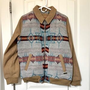 Stunning Wool mix coat! Powder River Outfitters